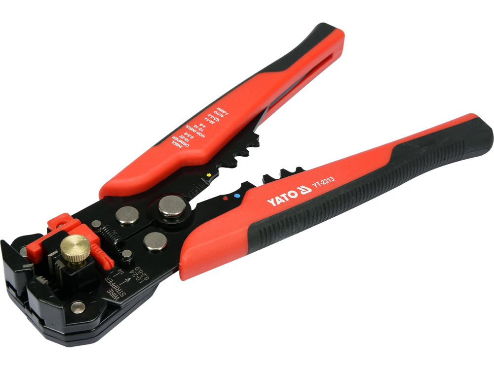 Pelacable automático mm 0,2-6 YATO — vista 2