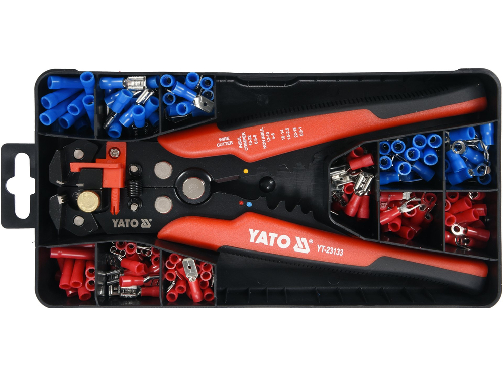 Pelacable automático mm con YATO