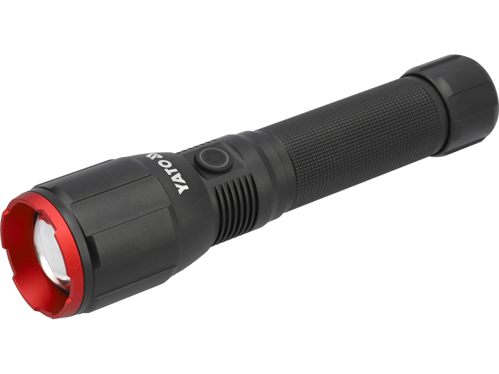 Linterna recargable led 25 YATO — vista 2