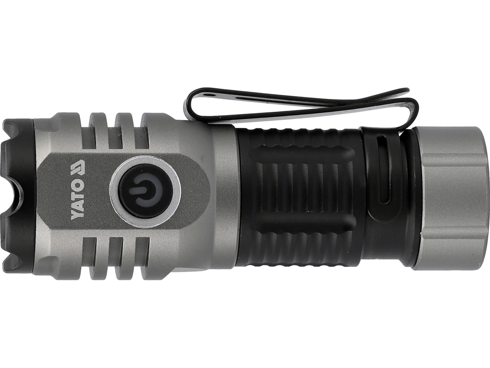 Linterna recargable 10 w YATO