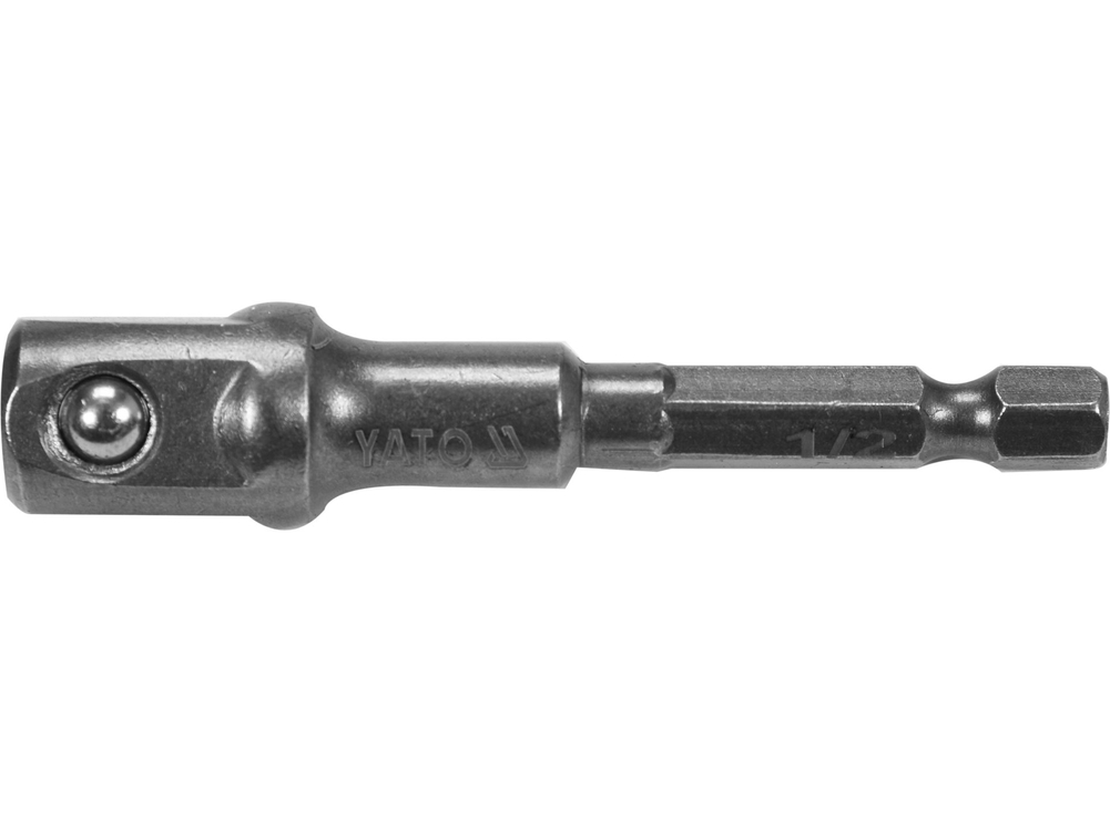 Adaptador portacopa 1/2" con YATO