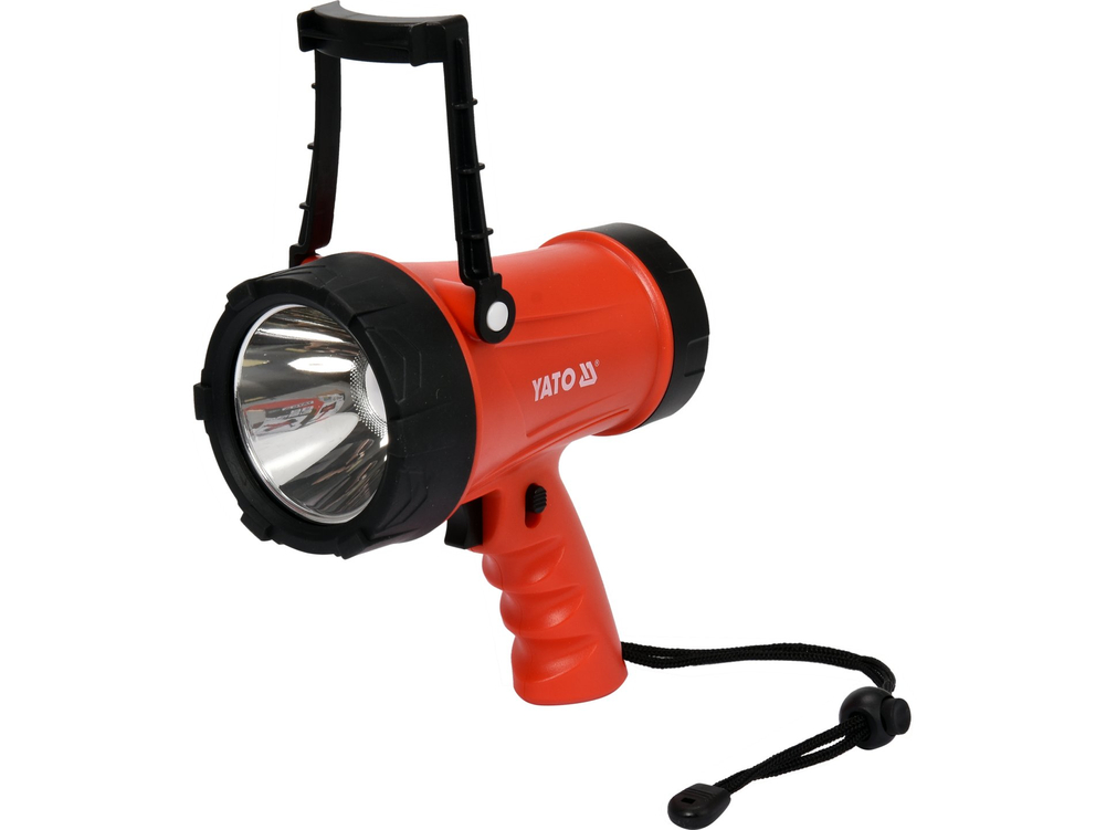 Reflector led recargable 15 YATO — vista 2