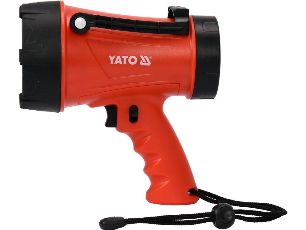 Reflector led recargable 15 YATO — vista 3
