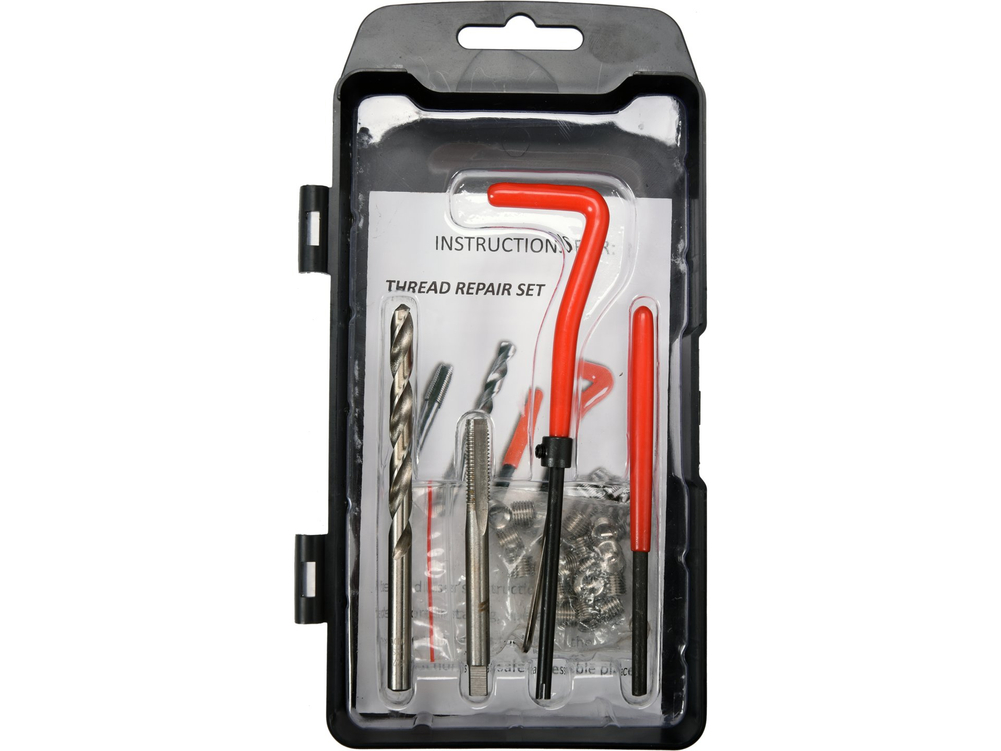 Kit reparador de rosca YATO