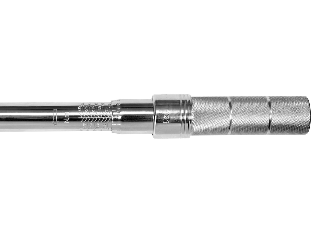 Torquímetro 1/2" 65- nm YATO — vista 2
