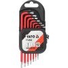 Juego llaves torx tipo YATO
