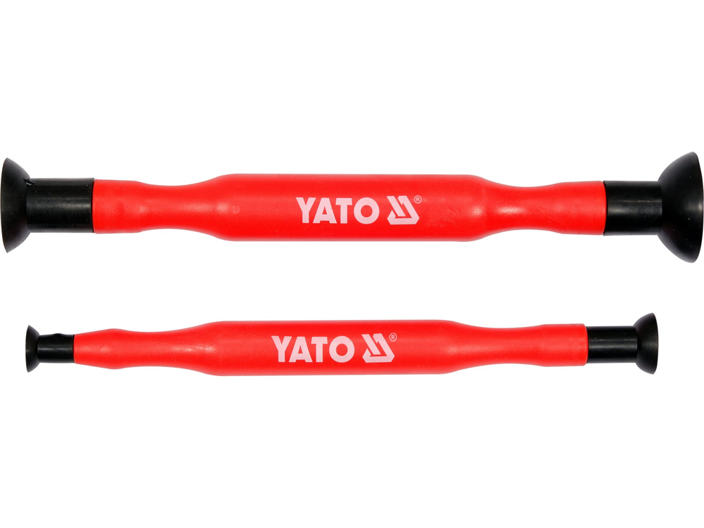 Chupa asentadora de válvulas YATO