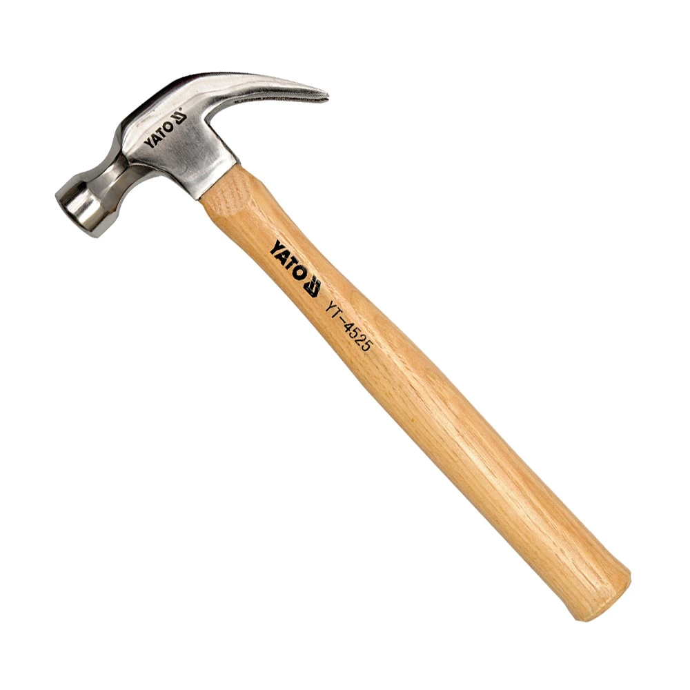 MARTILLO DE UÑA 450 G YATO