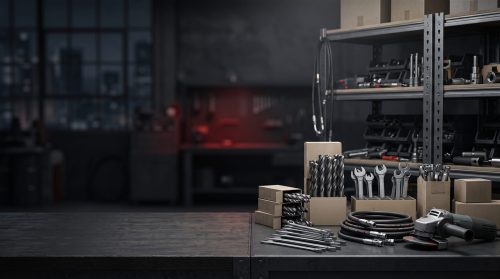 Ferretería industrial en Bogotá: catálogo, envíos y recogida en tienda