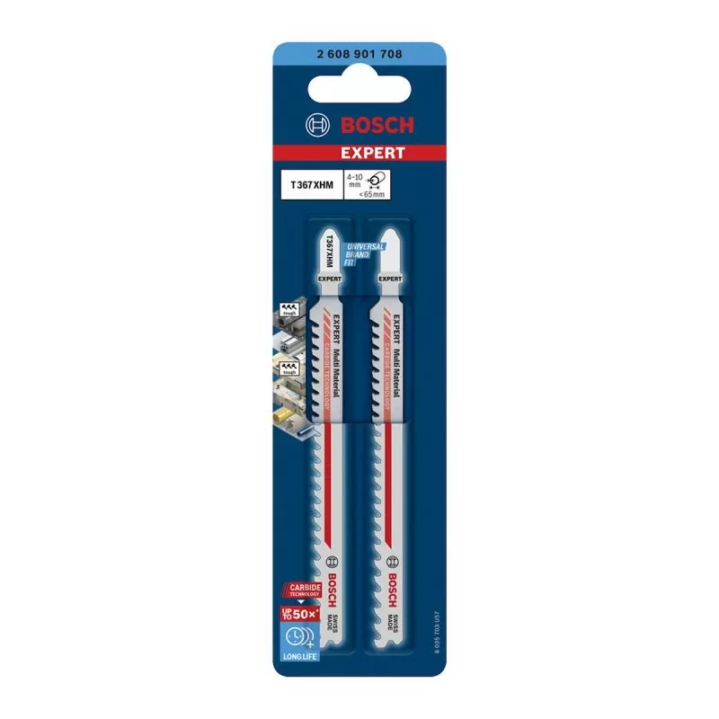 Hoja de sierra T367XHM Bosch Professional vista 2