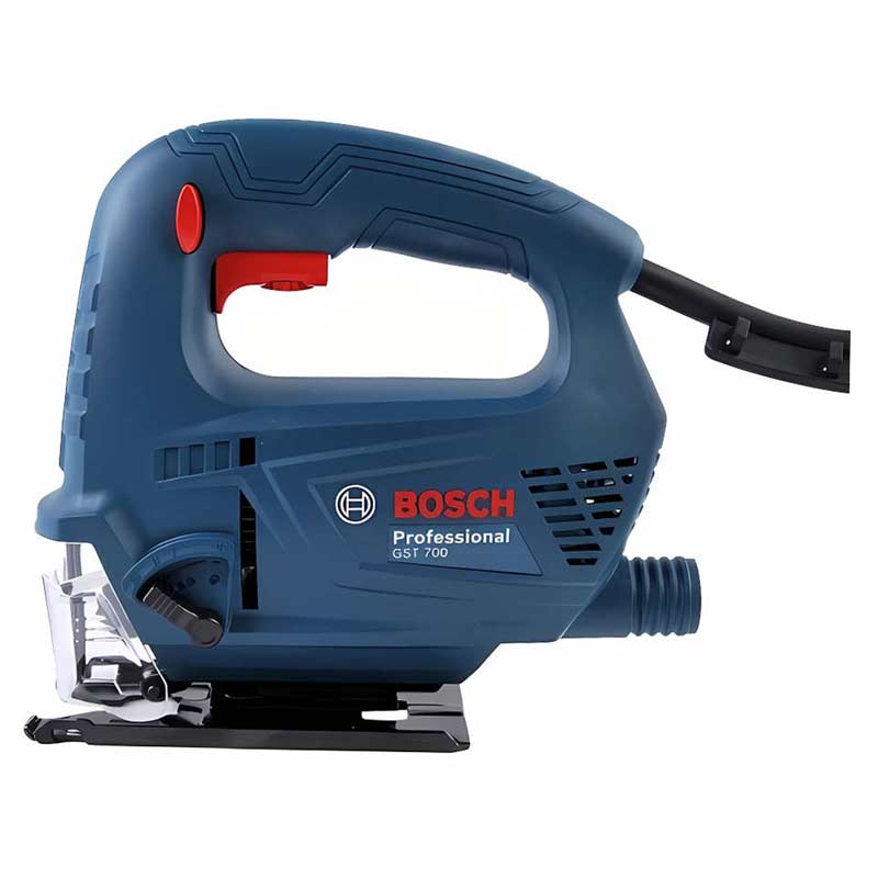 Caladora industrial GST 700 Bosch Professional vista 3
