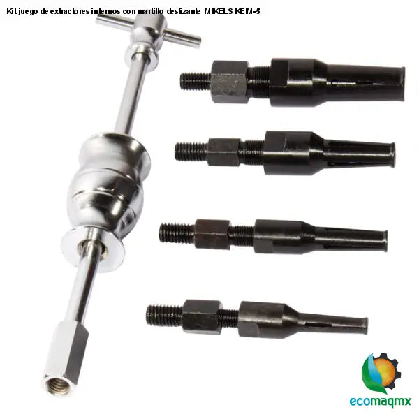 EXTRACTOR PARA RODAMIENTOS INTERNOS DE 10A32MM MIKELS