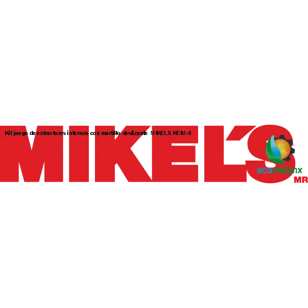 EXTRACTOR PARA RODAMIENTOS INTERNOS DE 10A32MM MIKELS