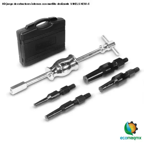 EXTRACTOR PARA RODAMIENTOS INTERNOS DE 10A32MM MIKELS