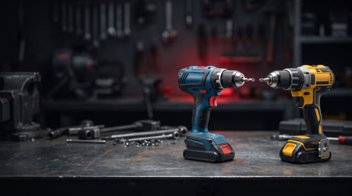 Makita vs DeWalt: cuál conviene para uso profesional