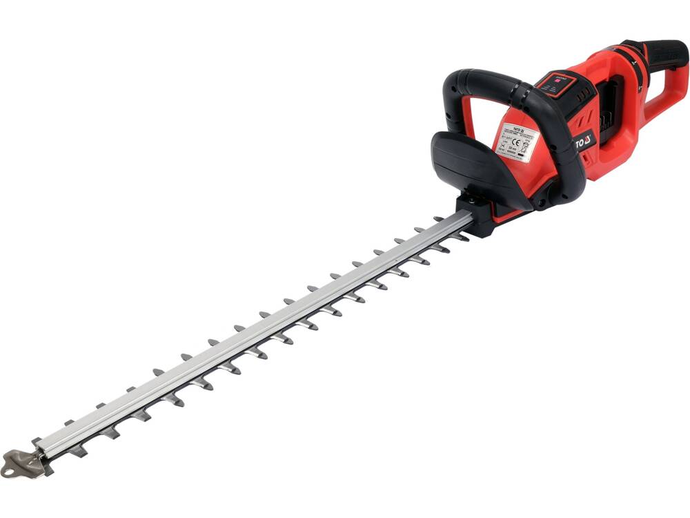 CORTASETOS INALÁMBRICO 36V (2X18V) 55 CM BRUSHLESS SIN BATERÍA YATO