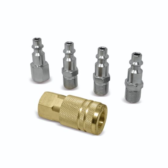 Acople rápido 1/4 npt MIKEL'S