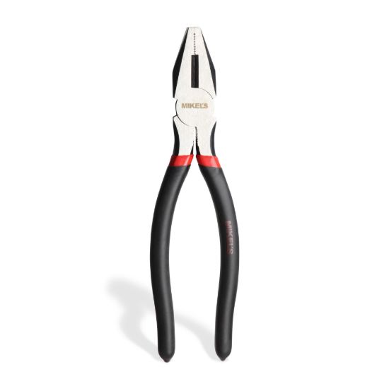 Alicate electricista 8" mikels MIKEL'S