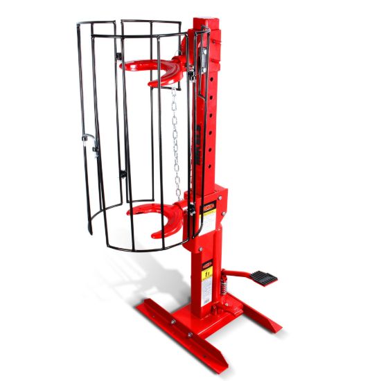 Extractor comprimidor de espirales vertical MIKEL'S