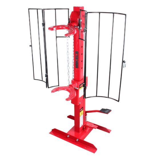 Extractor comprimidor de espirales vertical MIKEL'S — vista 2