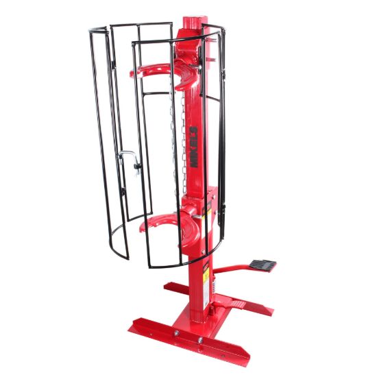 Extractor comprimidor de espirales vertical MIKEL'S — vista 3