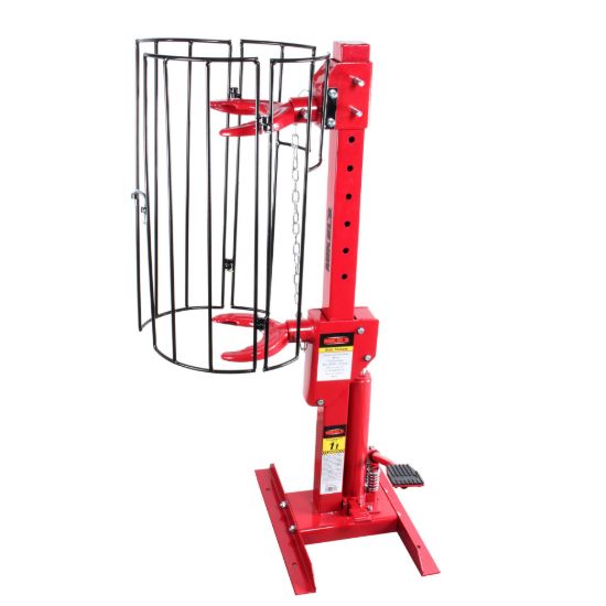 Extractor comprimidor de espirales vertical MIKEL'S — vista 4