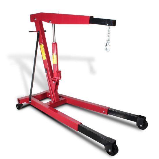 Grúa hidráulica para taller 3ton MIKEL'S