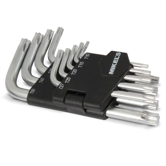 Llave torx de seguridad MIKEL'S