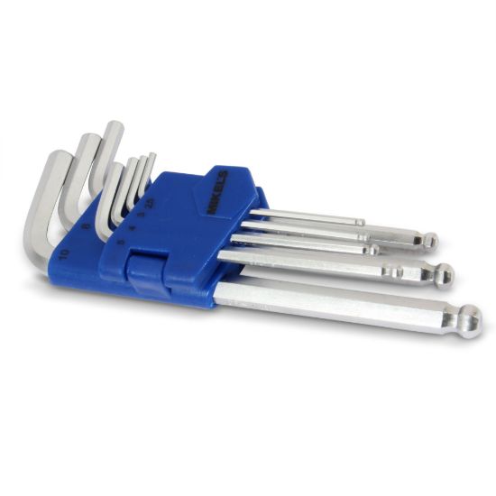 Llave bristol largas MIKEL'S