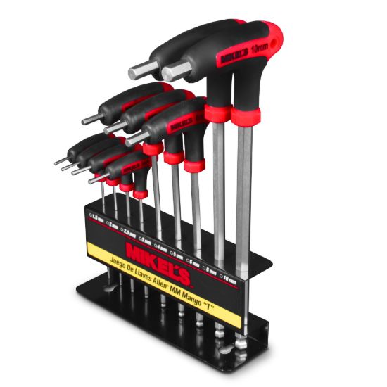 Llave bristol mango en t jllm-9 MIKEL'S