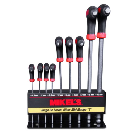 Llave bristol mango en t jllm-9 MIKEL'S — vista 3