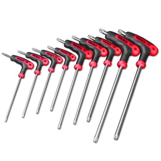 Llave torx mango en t MIKEL'S — vista 2