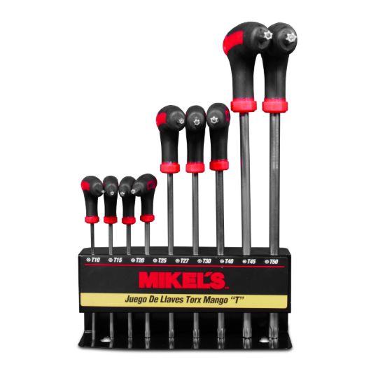 Llave torx mango en t MIKEL'S — vista 3