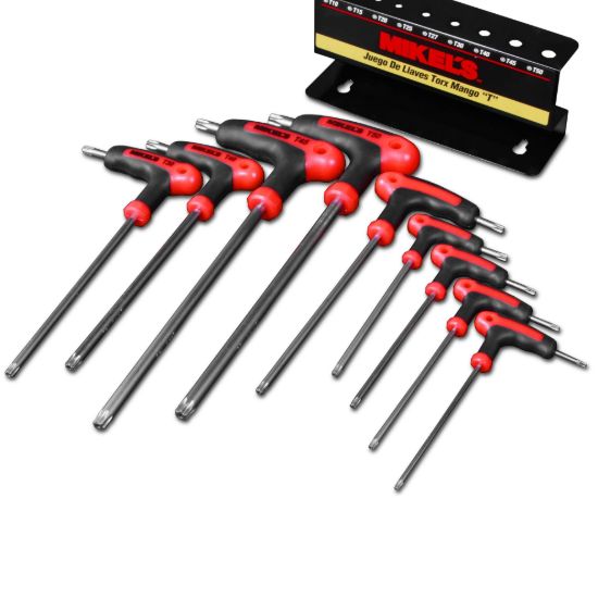 Llave torx mango en t MIKEL'S — vista 4