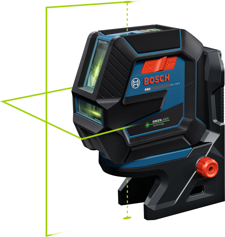 Nivel GCL 2-50 Bosch Professional
