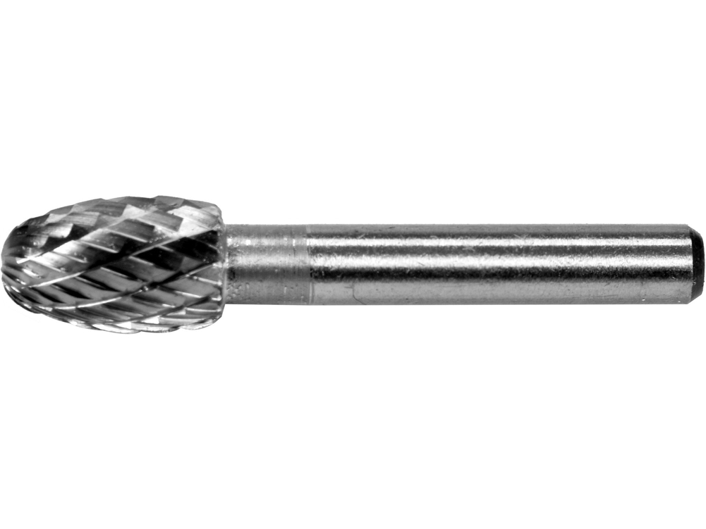 Fresa rotativa carburo ovalada YATO