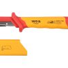 Cuchillo de electricista aislado YATO