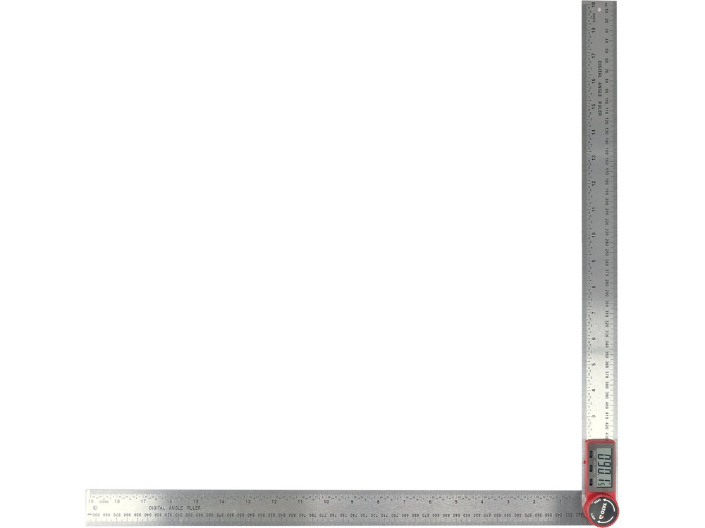 Inclinómetro digital mm 0-360° YATO — vista 3