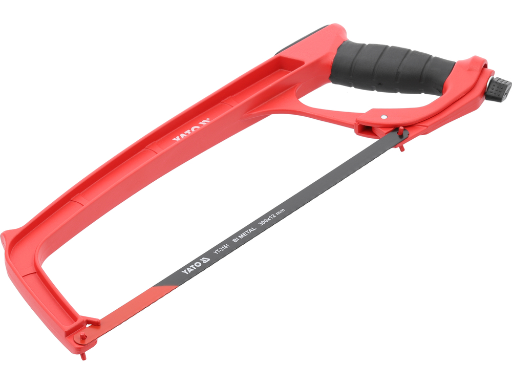 Marco para segueta 12" YATO — vista 2