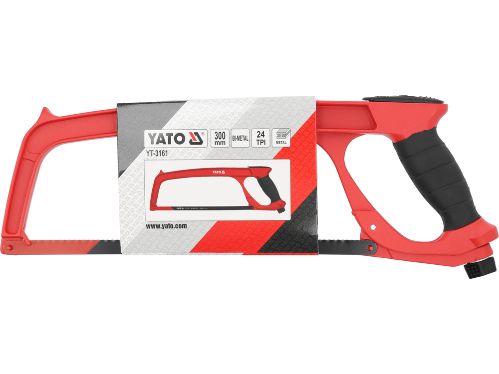 Marco para segueta 12" YATO — vista 4