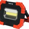 Lámpara reflector portátil led YATO