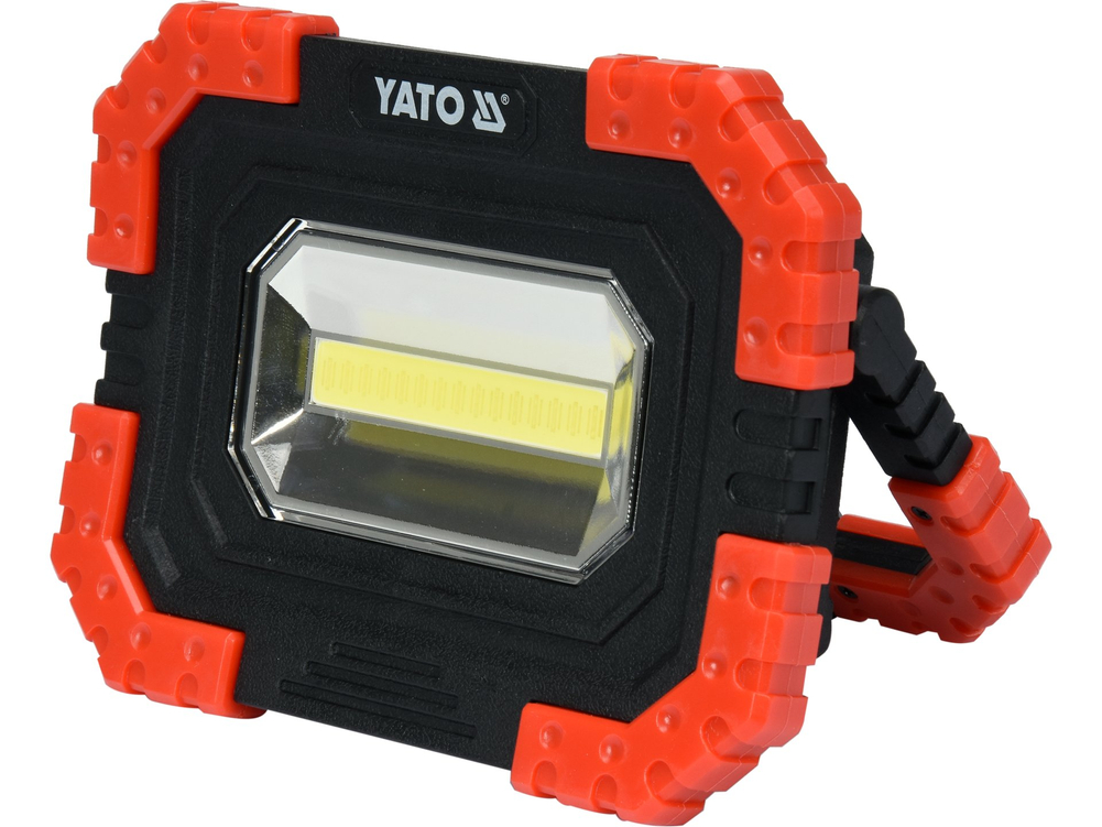 Lámpara reflector portátil led YATO