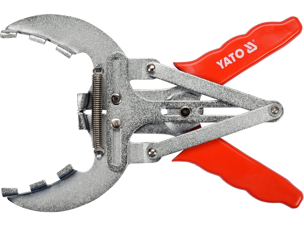 Alicate para anillos de pistón 40 YATO