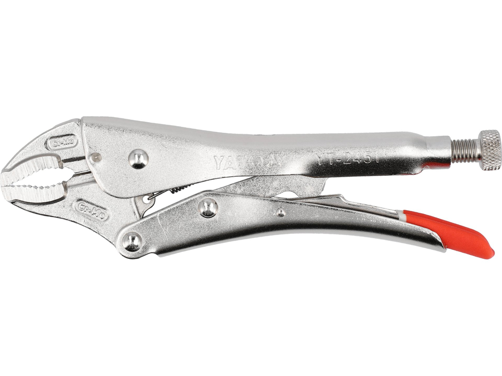 Alicate hombresolo 10" mm YATO