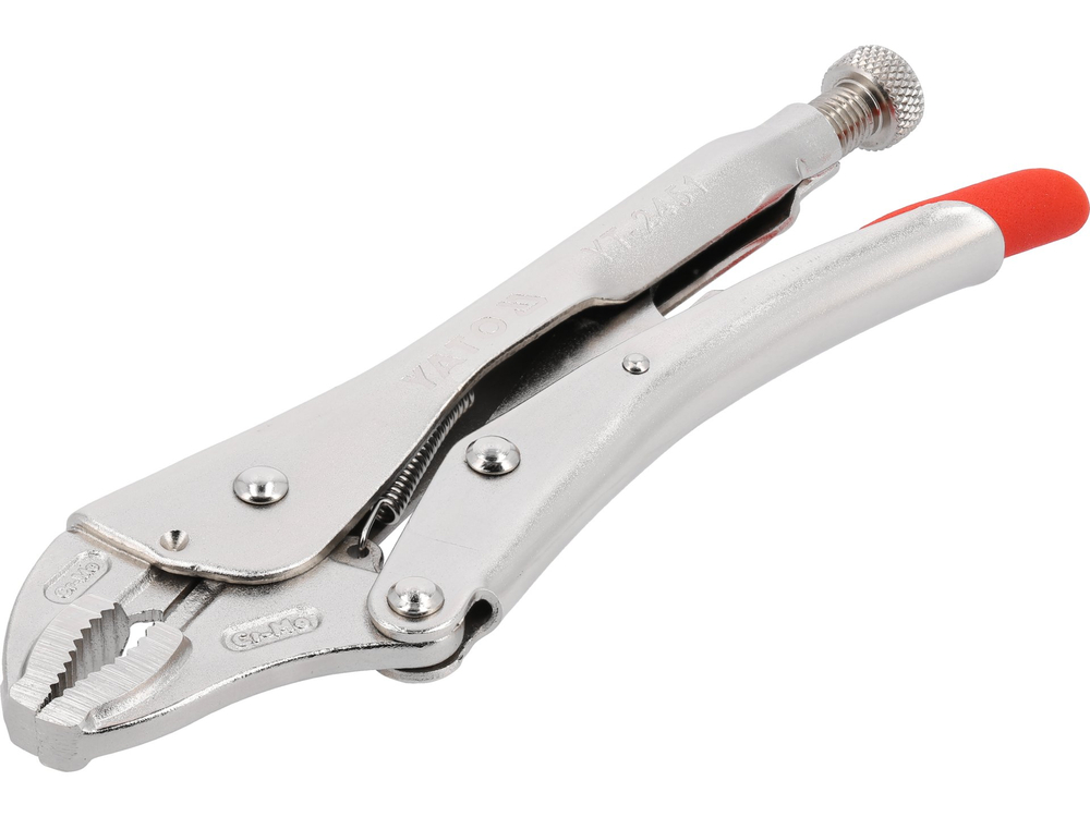 Alicate hombresolo 10" mm YATO — vista 2