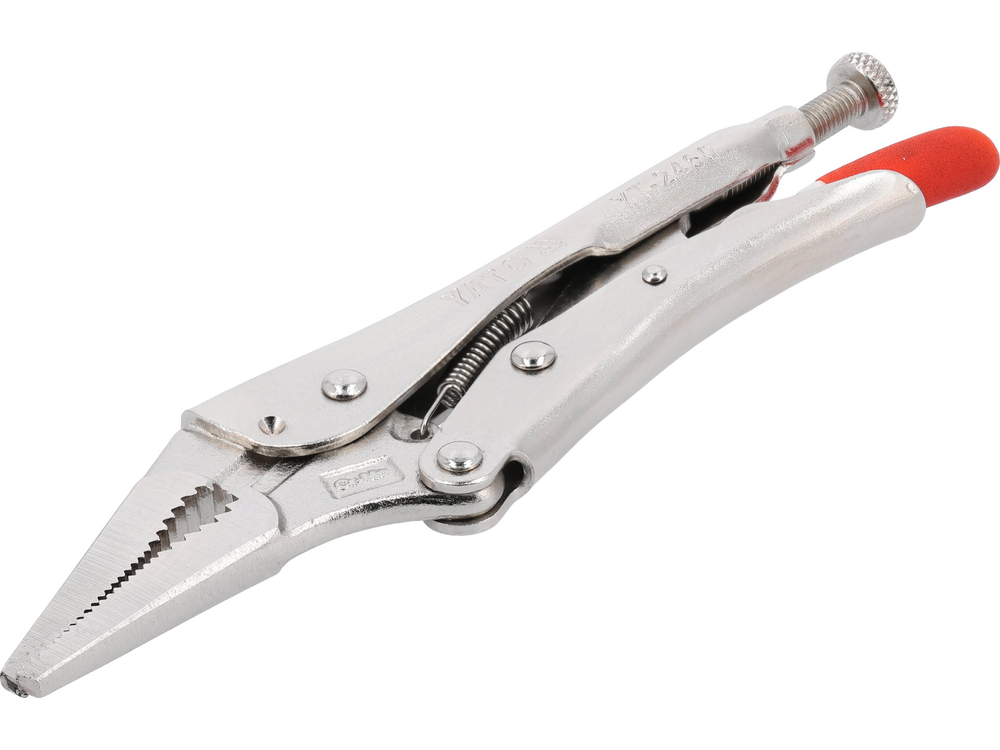Alicate hombresolo 9" mm YATO — vista 2