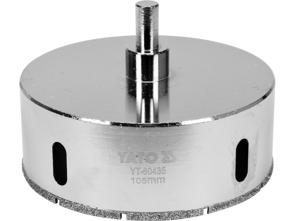 Broca diamantada mm para YATO — vista 2
