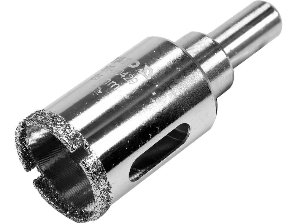 Broca diamantada 25 mm YATO