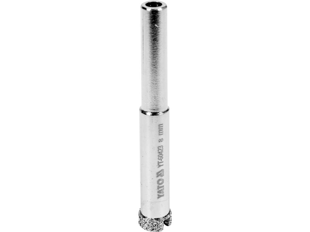 Broca diamantada 8 mm YATO — vista 2
