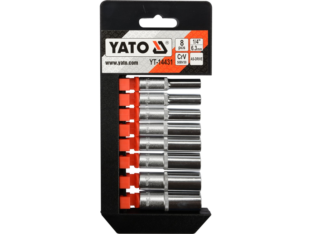 Juego de copas largas YATO